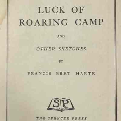 Luck of Roaring Camp