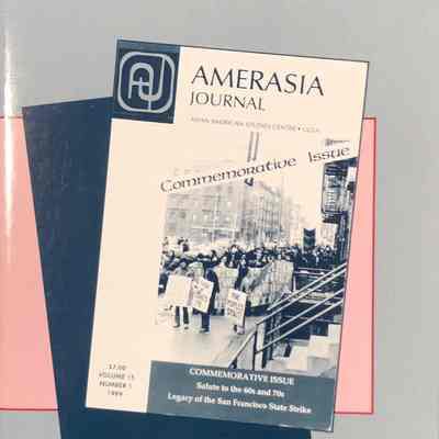 Amerasia Journal