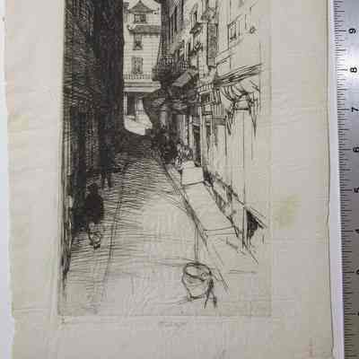 Dark Alley