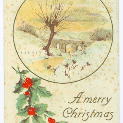A Merry Christmas