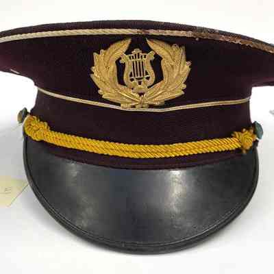 Music Band Hat