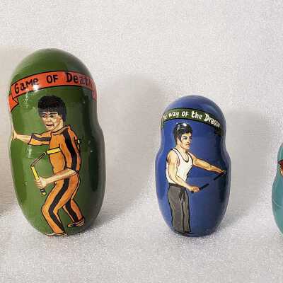 Russian Nesting Dolls, 1998