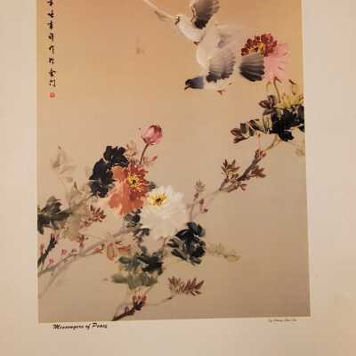 Messengers of Peace print