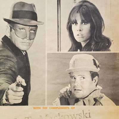 TV Times brochure Sept. 11-17, 1966