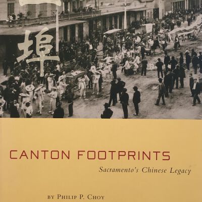 Canton Footprints