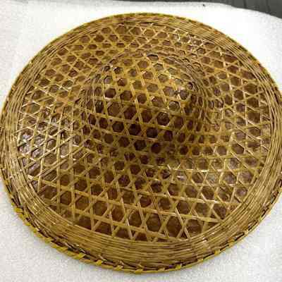 Bamboo Hat