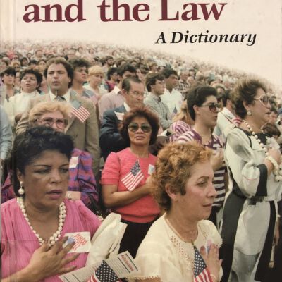 Immigration and the Law
