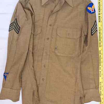 Army Shirt