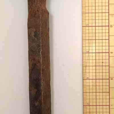 Railroad Spike