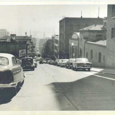 Photograph - Clay Street