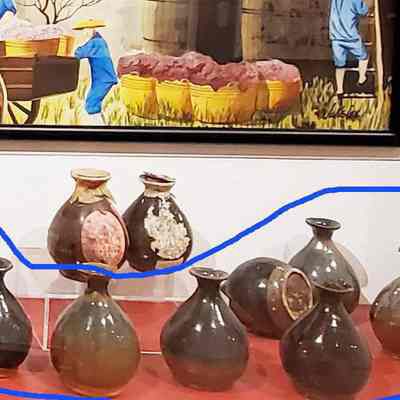 Spirits/Wine Jar