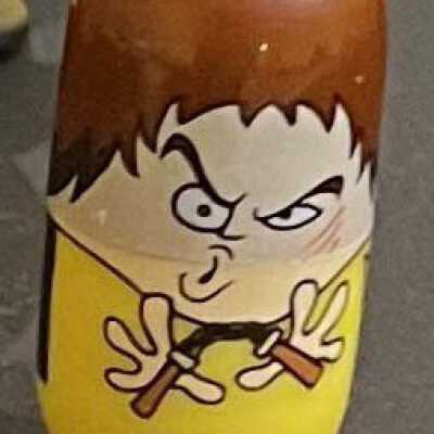 Mighty Beanz Toy