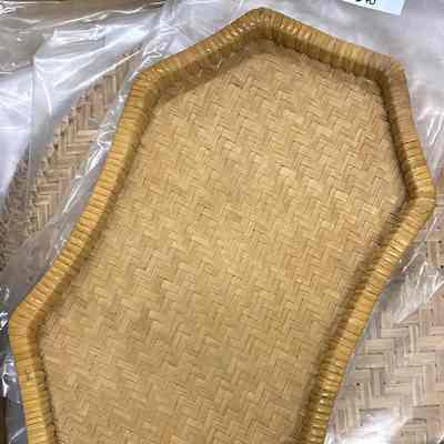 Bamboo Strainer