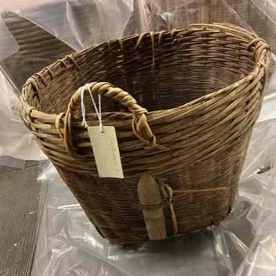 Bamboo Basket