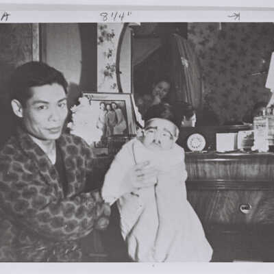 Photograph of Bruce Lee
