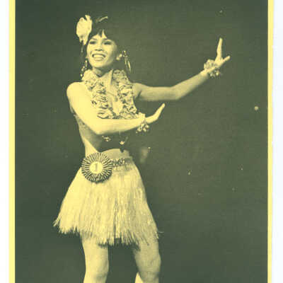 Miss Chinatown Pageant-Talent Show