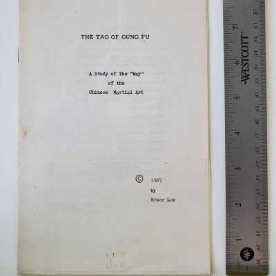 The Tao of Gung Fu