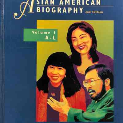 U.X.L Asian American Biography Vol. 1 A-L