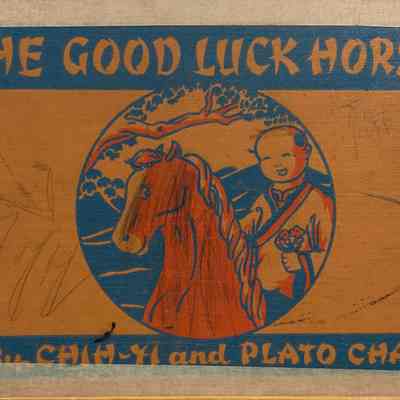 The Good Luck Horse