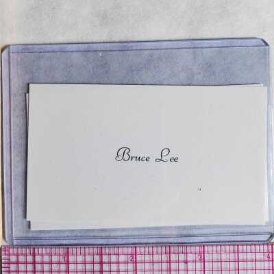 Business Card
