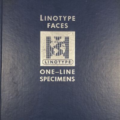 Linotype Faces