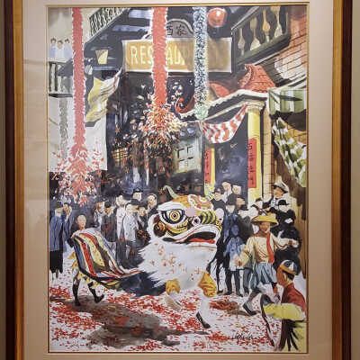 Chinese New Year Celebration