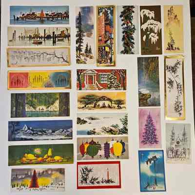 Christmas cards