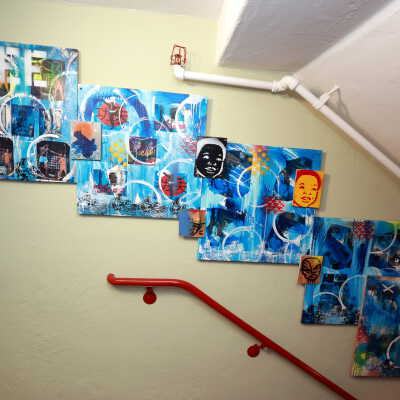 Be - mural
