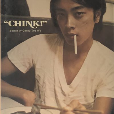 "Chink!"