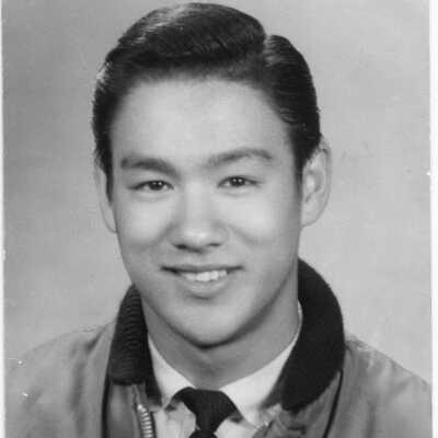 Photograph of Bruce Lee