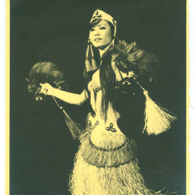 Miss Chinatown Pageant-Talent Show