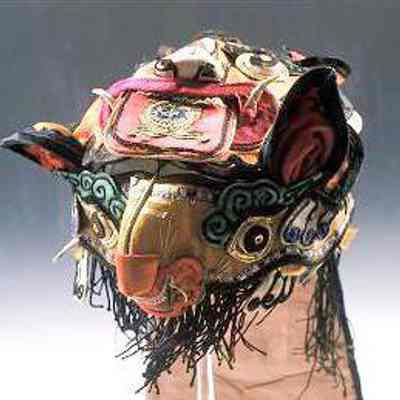 Double Tiger Hat