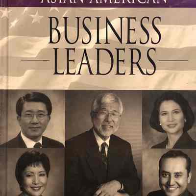 Distinguished Asian American Business Leaders