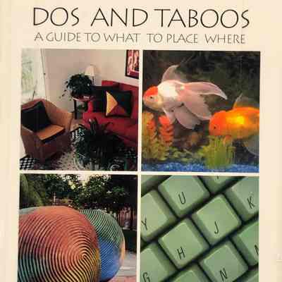 Feng Shui: Dos and Taboos