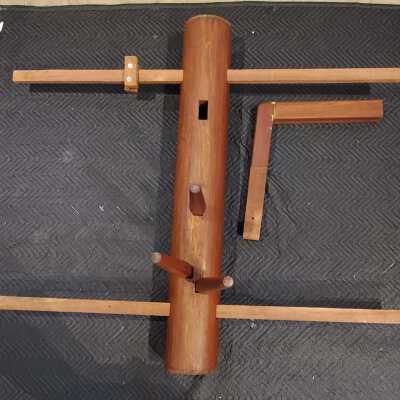 Wing Chun Wood Dummy