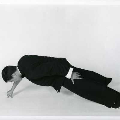 Photograph of Bruce Lee