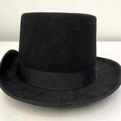 Nightclub Costume Top Hat