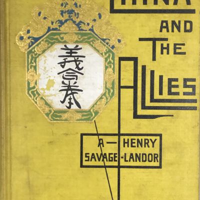 China and the Allies Vol. I