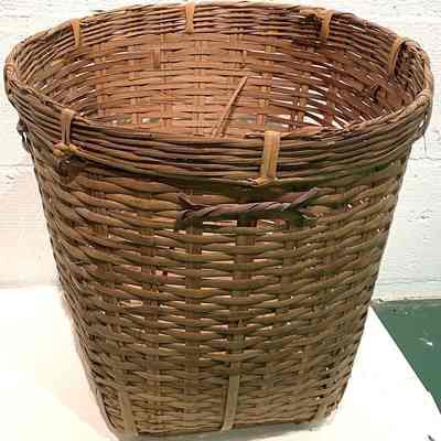 Bamboo Basket
