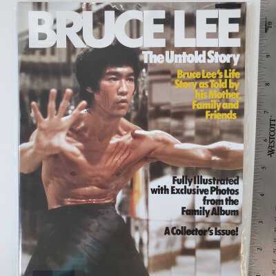 Bruce Lee The Untold Story