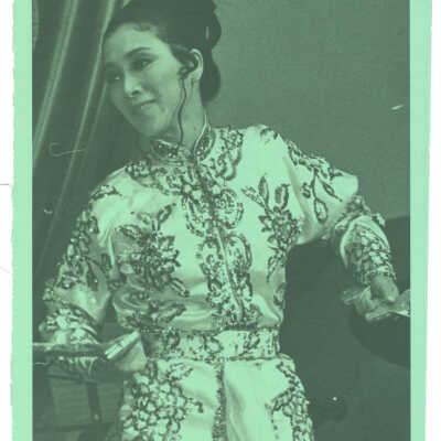 Miss Chinatown Pageant-Talent Show