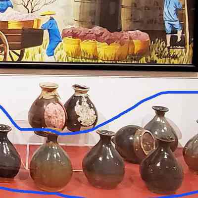 Spirits/Wine Jar