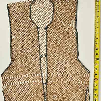 Bamboo undervest