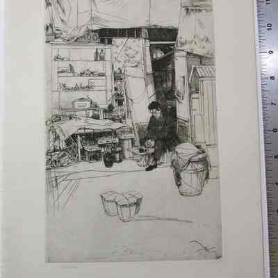 Deli Booth - large