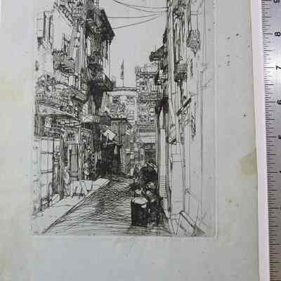 Oriental Alley