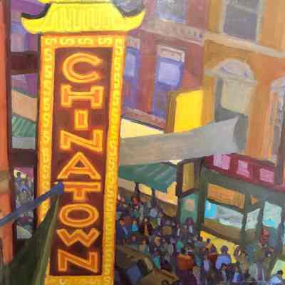 Chinatown