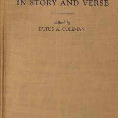 The Golden West in Story and Verse