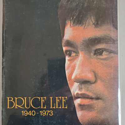Bruce Lee 1940-1973 magazine