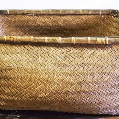 Bamboo Basket