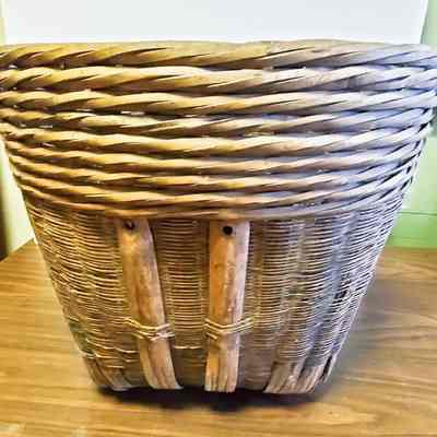 Bamboo Basket without a lid